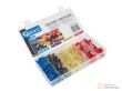 Estuche 450 casquillos de conexion aislados awg (2,5 x 8 - 4,0 x 9 - 6,0 x 12 - 10,0 x 12 mm2)