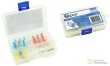 Estuche 50 conectores de soldadura retractiles ( 0,25 - 6 mm2 x 40 mm.)