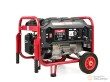 Generador electrico de gasolina, 5 hp. - 2.200 w