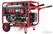 Generador electrico de gasolina, 15 hp. - 6.600 w