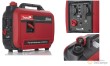 Generador electrógeno inverter. - 3 hp - 2 kw - 2 tomas 230 v.