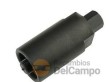 Extractor plato magnetico de volante moto bmw y quad suzuki 400  m38 x 1,5 mm