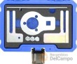 Estuche 7 utiles de alineado del eje de equilibrio de motores n45/n46/n46t bmw serie 1 // serie 3 // serie 5 // x1 // x3 // z4