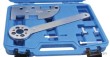 Estuche 6 utiles calado de distribución motor volvo 2.0 diesel (codigo motor d4204t)