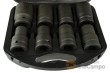 @ estuche 8 vasos largos 1" de impacto hex. para multiplicadora de par (19 - 21 - 24 - 27 - 30 - 32 - 36 - 41 mm.)