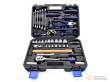 Estuche combinado de 66 herramientas 1/4" + 1/2" **geko