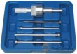 Estuche 5 utiles bloqueo volante de motor gasolina 2.0 16v grupo psa ( codigo motor 6fz(ew7j4) - rfn (ew10j4))