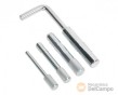 Blister 4 utiles bloqueo arbol de levas motores 1.4 / 1.6 diesel de grupo ford & psa