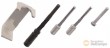 Blister 5 utiles bloqueo arbol de levas motores honda gasolina 1.6 vti/vtec - 1.8 - 2.0 - 2.2 - 2.3