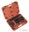 Estuche 8 útiles calado distribución motor gasolina bmw (m40 / m42 / m50 / m60 / m62 / m70)