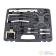 Estuche 16 utiles bloqueo distribución motores gasolina & diesel ford - land rover - mazda - suzuki - volvo & grupo psa