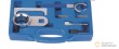 Estuche 7 utiles bloqueo distribución motores diesel 2.4 d.(vw transporter t4 1995-2003) & 2.5 tdi (vw crafter 2006-2009)