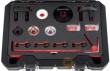 Estuche 16 utiles bloqueo distribución motores gasolina grupo vag 1.8/2.0 l fsi/tfsi turbo
