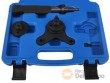 Estuche 4 utiles de alineado del eje de equilibrado de motores bmw/mini diesel 1.5 y gasolina 1.2/1.5. codigos de motor b37/b38