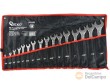 Bolsa 16 llaves combinadas sae ( 1/4" - 1 1/4")