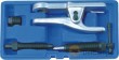 Estuche de extractor de rotulas manual / hidraulico 1,5 tn (4 pcs)