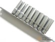 @ regleta 9 vasos largos 1/4" hex. *protorque*, (5 - 6 - 7 - 8 - 9 - 10 - 11 - 12 - 13 mm.)