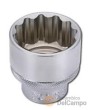 Vaso corto 1" bihex. *protorque*, 110 mm.