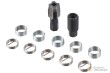 Estuche 12 pcs. reparacion de roscas insertadas, (ø m18 x 1,50 mm) para sonda lambda