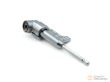 Adaptador cardan 1/4" para taladro, 130 mm.