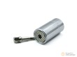 Vaso largo 1/2" multiadaptable (11-32 mm.) + adaptador para taladro electrico
