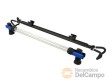 Lampara de capó 120 led's recargable 230 v + barra extensible 1.200 - 1.950 mm.