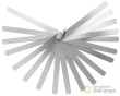 Blister 20 galgas extralargas, 200 mm ( 0.05 - 1.00 mm)