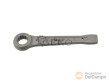 Llave combinada bihex. de martillo de impacto 17 mm.