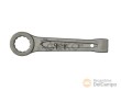 Llave combinada bihex. de martillo de impacto 24 mm.