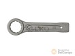 Llave combinada bihex. de martillo de impacto 32 mm.