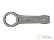 Llave combinada bihex. de martillo de impacto 60 mm.
