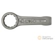 Llave combinada bihex. de martillo de impacto 75 mm.