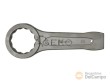 Llave combinada bihex. de martillo de impacto 80 mm.