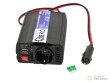 Convertidor-inversor de corriente 12v / 230v - 250 / 500 w - 1 toma