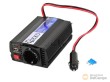 Convertidor-inversor de corriente 24v / 230v - 250 / 500 w - 1 toma