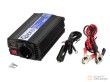 Convertidor-inversor de corriente 24v / 230v - 350 / 700 w - 1 toma