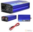Convertidor de voltaje de onda sinusoidal pura, 24v/230v - 1000/2000w
