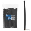 Blister 1 kg. cola termofusible negra 11 x 300 mm