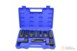 Estuche 10 vasos especiales 1/2" & 3/8" para sustitución de inyectores diesel & sonda lambda