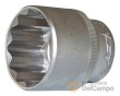 Vaso corto 1/2" bihex. *protorque*, 38 mm.