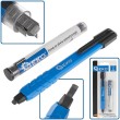Lápiz de carpintero/albañilería + 6 recambios