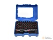 Estuche 32 puntas 1/4” de impacto de atornillador