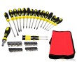 Estuche de destornilladores ( 59 pcs)