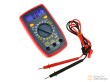 Multimetro digital dt33, voltaje ca-cc - resistencia -voltaje bateria