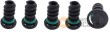 @ blister 10 tapones de carter de plástico de mercedes benz ean a0029902017 (clase c - e - s)