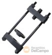 Extractor de pasadores de dirección de scania 3, 3/4" x 100 mm