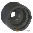 Vaso corto 3/8" con 2 almenas para ajuste de arbol de levas de motor gasolina 3.5 l v6 - 5 cil. de audi & vw