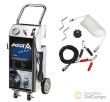 Purgador de frenos electrico profesional 12v. + espiral 3 m.+ conector + 2 soportes + cables de conexion 12 v.