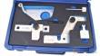 Estuche 6 utiles de calado de distribución de motores gasolina inyección directa 2.0 l gtdi de ford - mazda - land rover y jaguar