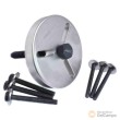 Extractor de polea de eje de cigüeñal de motores gasolina 1.6 bmw / mini (w11 -r50/r52/r53)